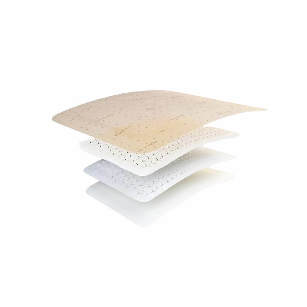 Curativo Espuma Mepilex Border Flex 7,5x7,5cm Molnlycke