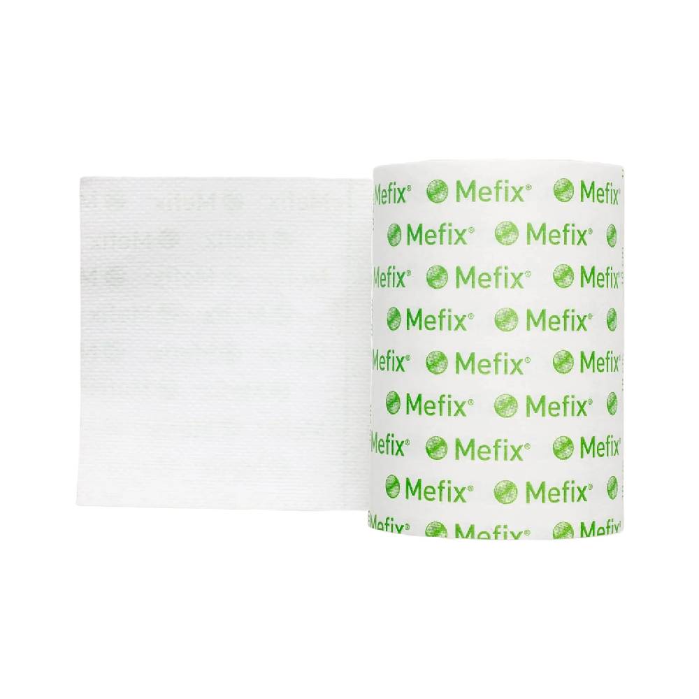 Adesivo Fixação Curativos e Dispositivos Mefix 15cm x 10m Molnlycke