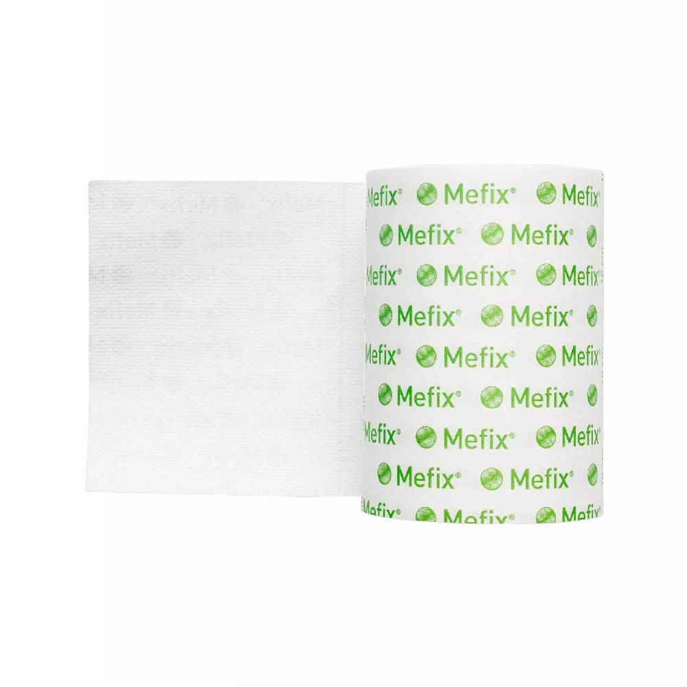 Adesivo Fixação Curativos e Dispositivos Mefix 15cm x 10m Molnlycke