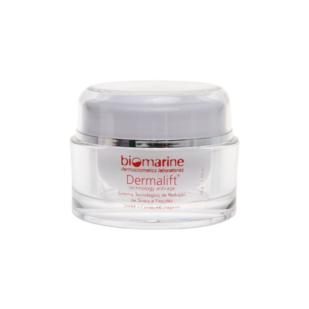 Creme Para Flacidez Dermalift Maxgenix Biomarine 30g