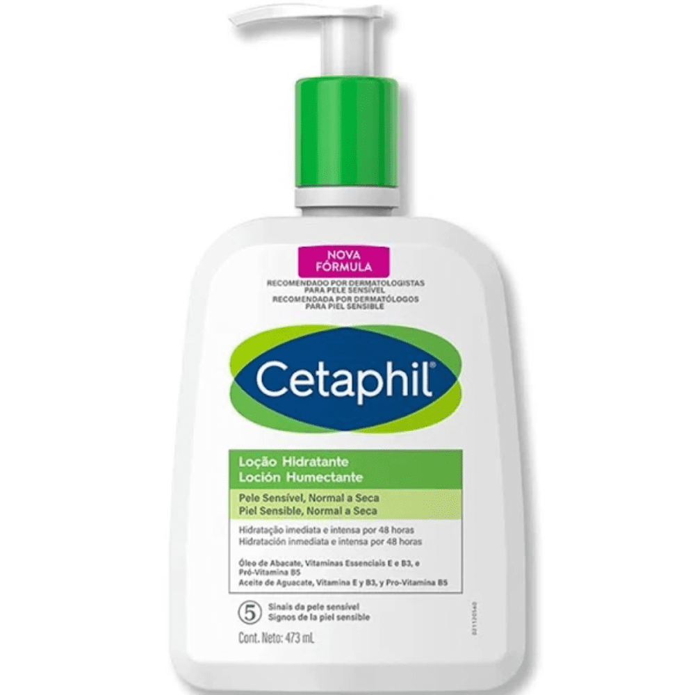 Loção Hidratante Cetaphil 473g