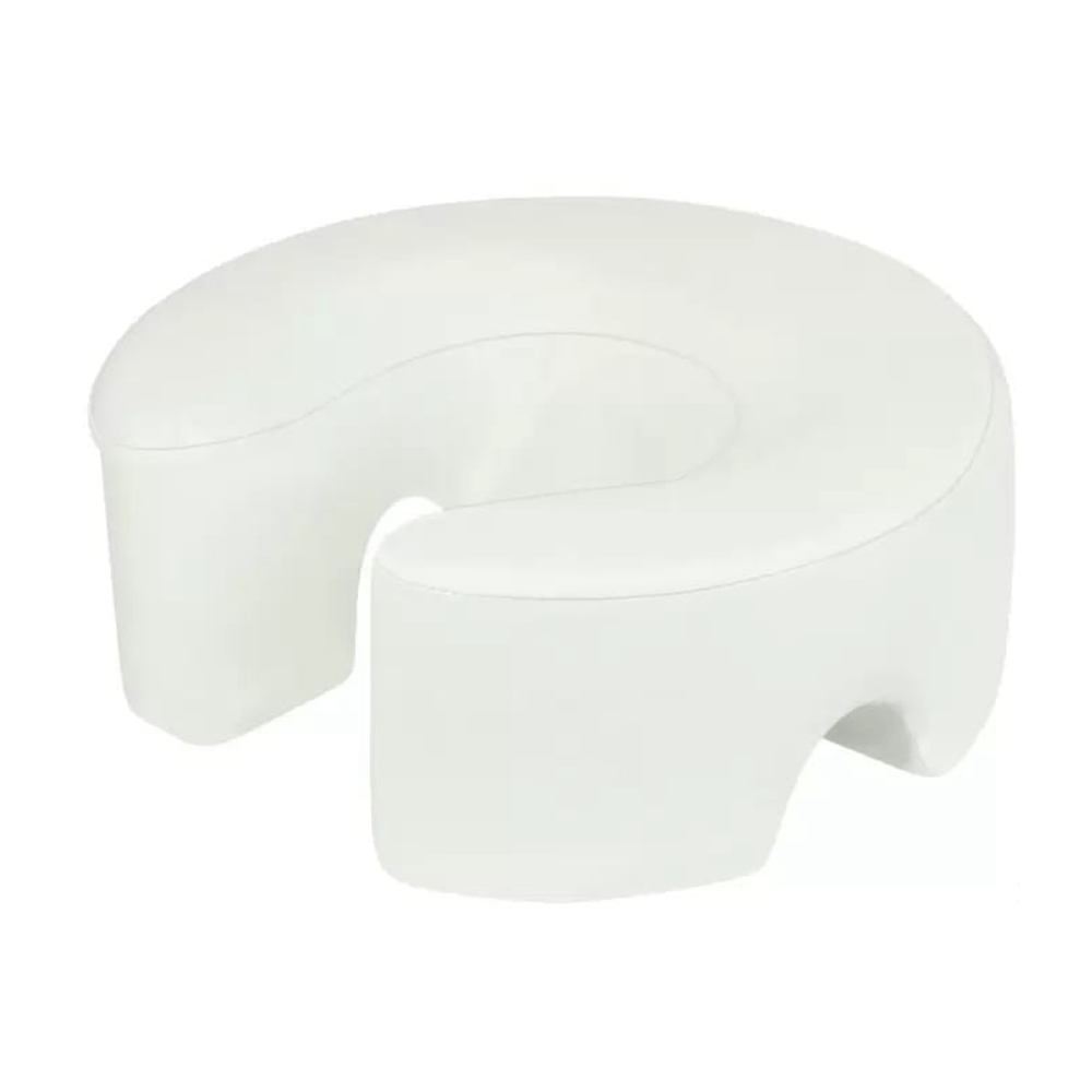 Almofada Facial De Látex Perfetto