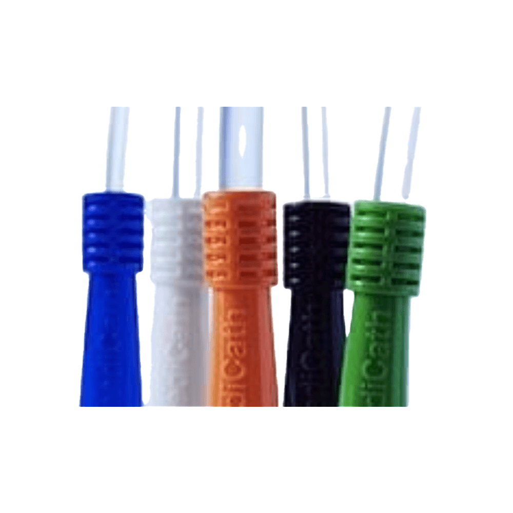 Cateter Uretral Lubrificado Speedicath Infantil Coloplast Caixa 30 Unidades