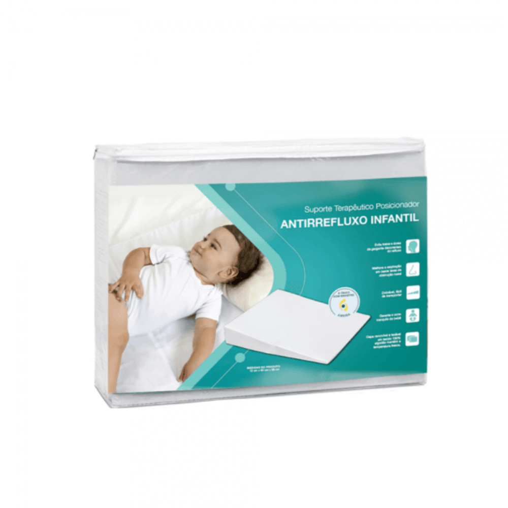 Suporte Antirrefluxo Infantil Copespuma