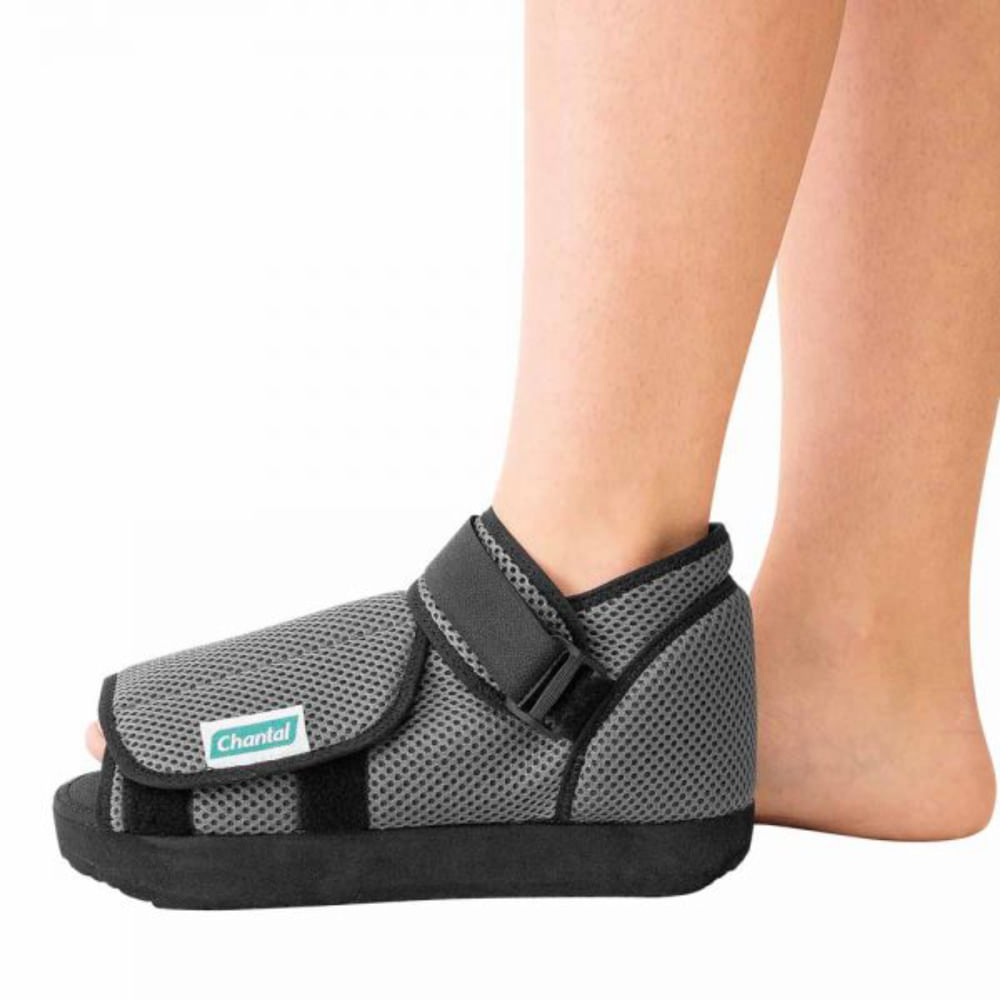 Sandália Baruk Plana Evolution C901 Chantal Gg 41-43