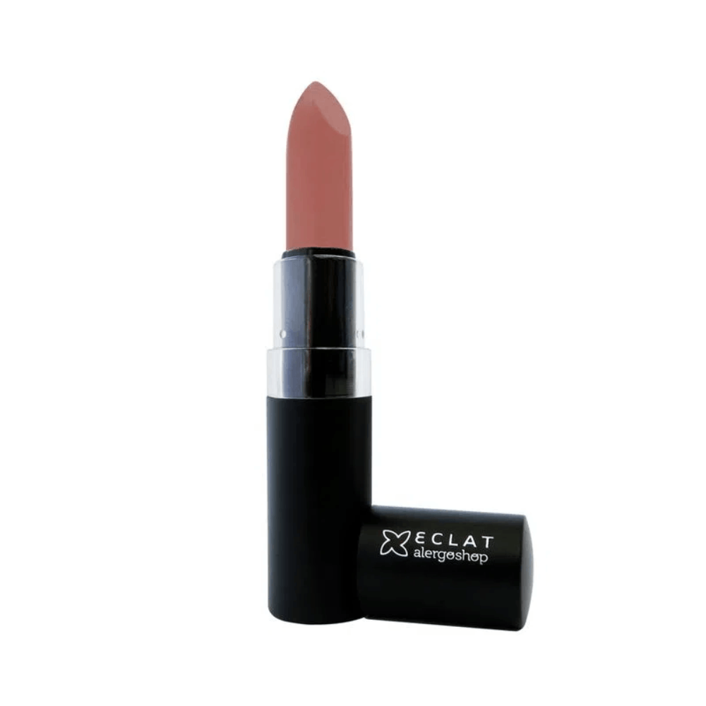 Batom Eclat Marrom Rosado Alergoshop