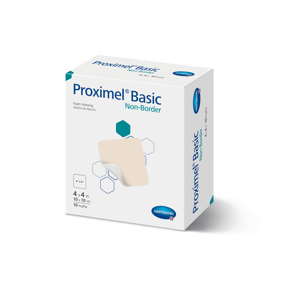 Curativo Proximel Basic Non-Border 15x15cm Hartmann