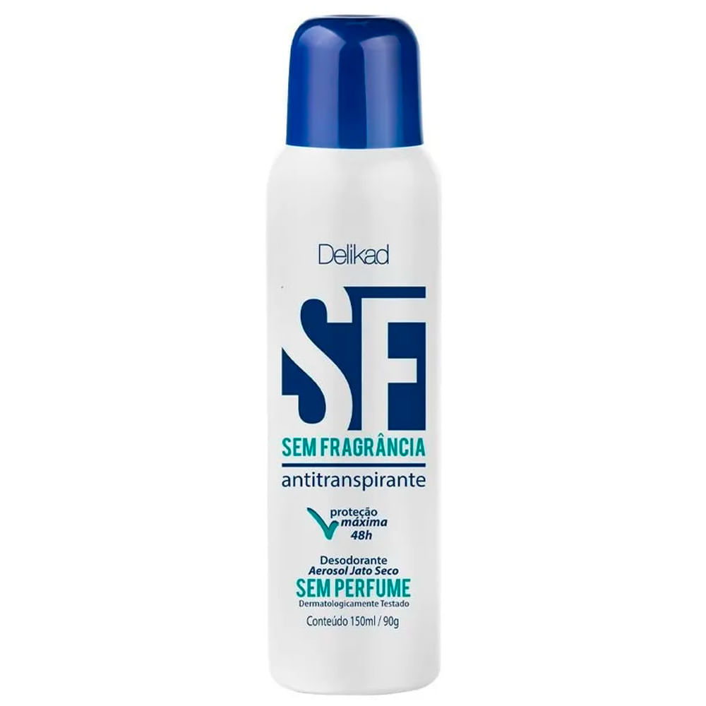 Desodorante Aerosol SF 150ml