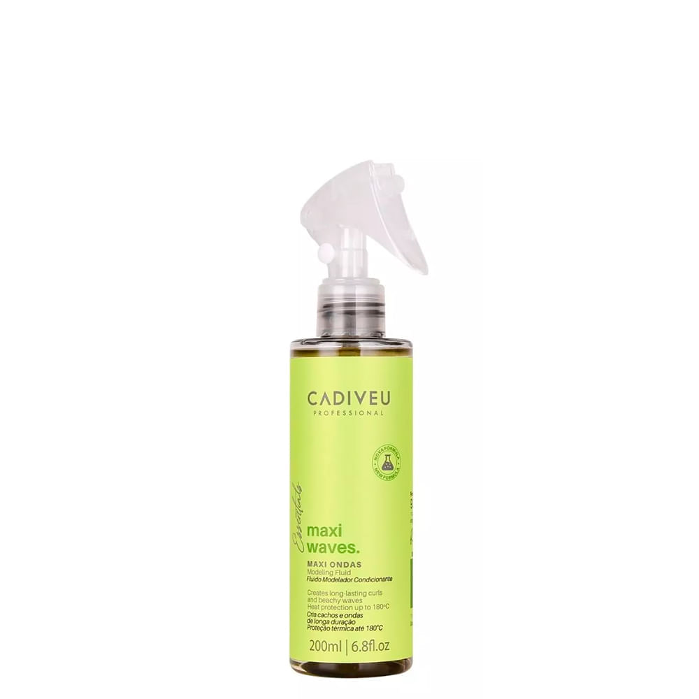 Leave-in Cadiveu Essentials Maxi Waves 200ml