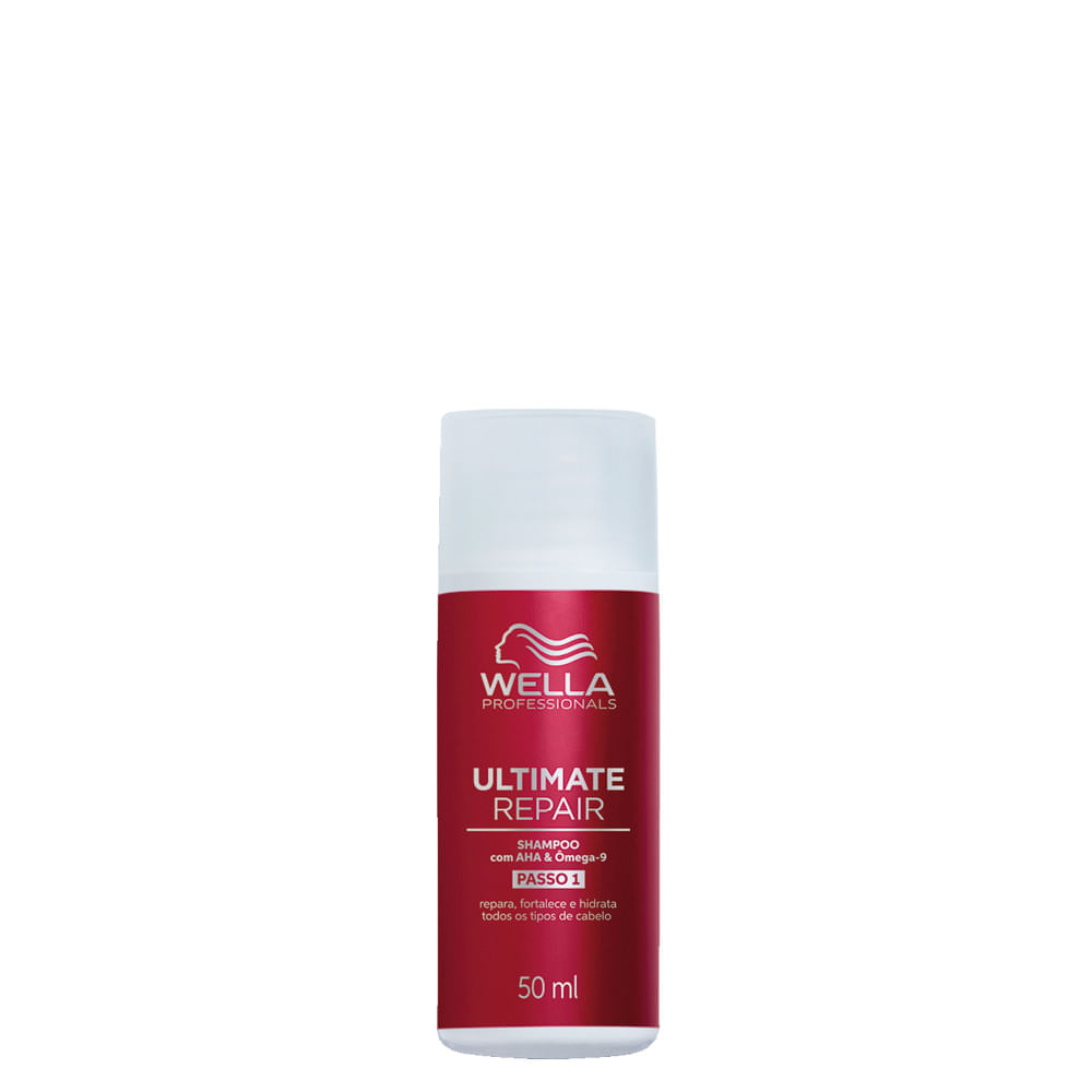Shampoo Wella Professional Ultimate Repair 50ml