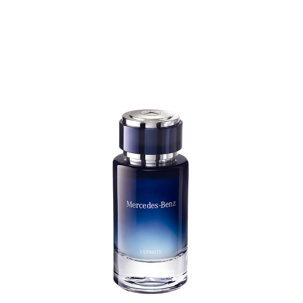 Perfume Masculino Mercedes Benz Ultimate Eau De Parfum 120ml