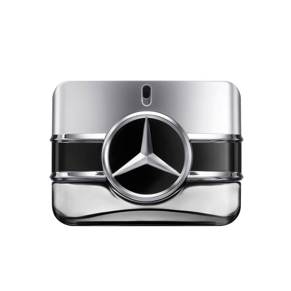 Perfume Masculino Mercedes Benz Sign Your Attitude Eau De Toilette 50ml