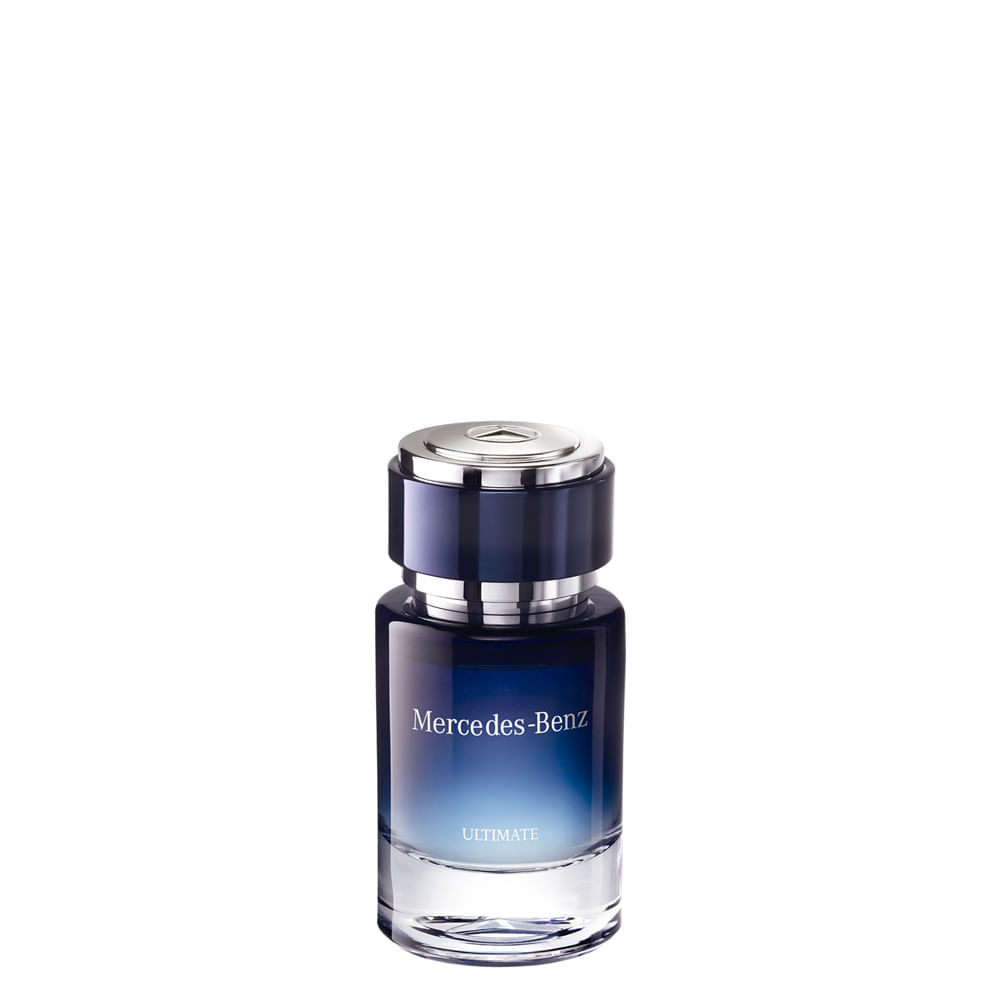 Perfume Masculino Mercedes Benz Ultimate Eau de Parfum 75ml