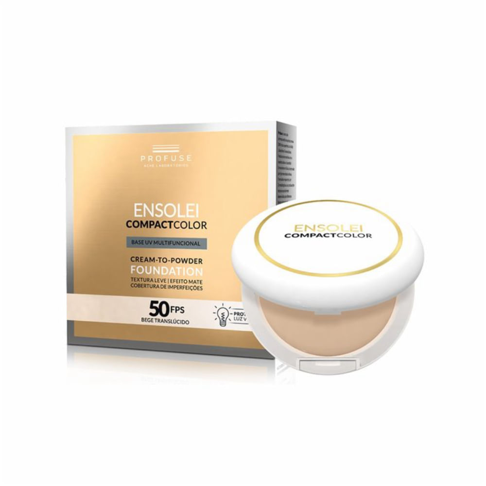 Ensolei Compact Color Profuse FPS50 10g