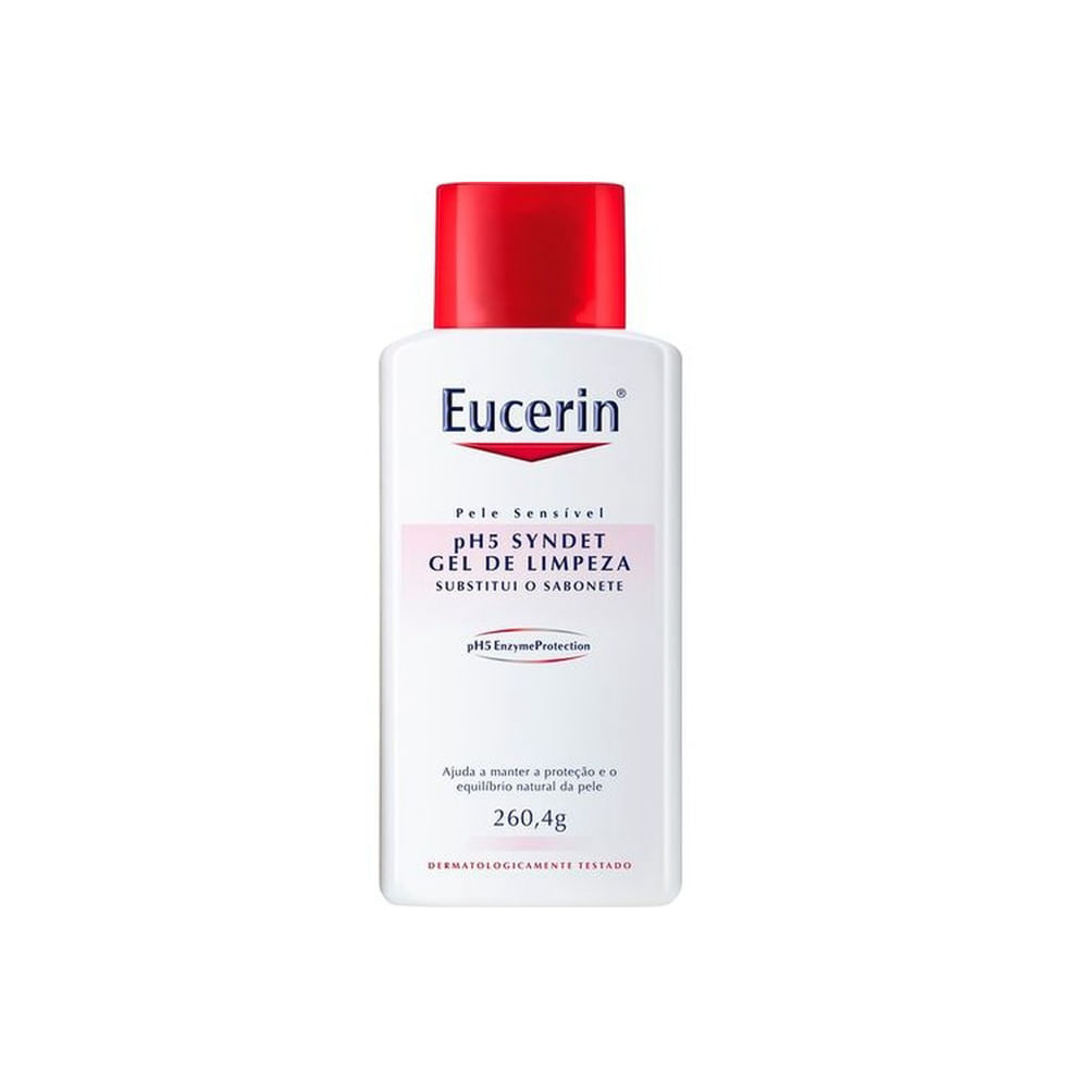 Gel de Limpeza Eucerin Ph5 260ml