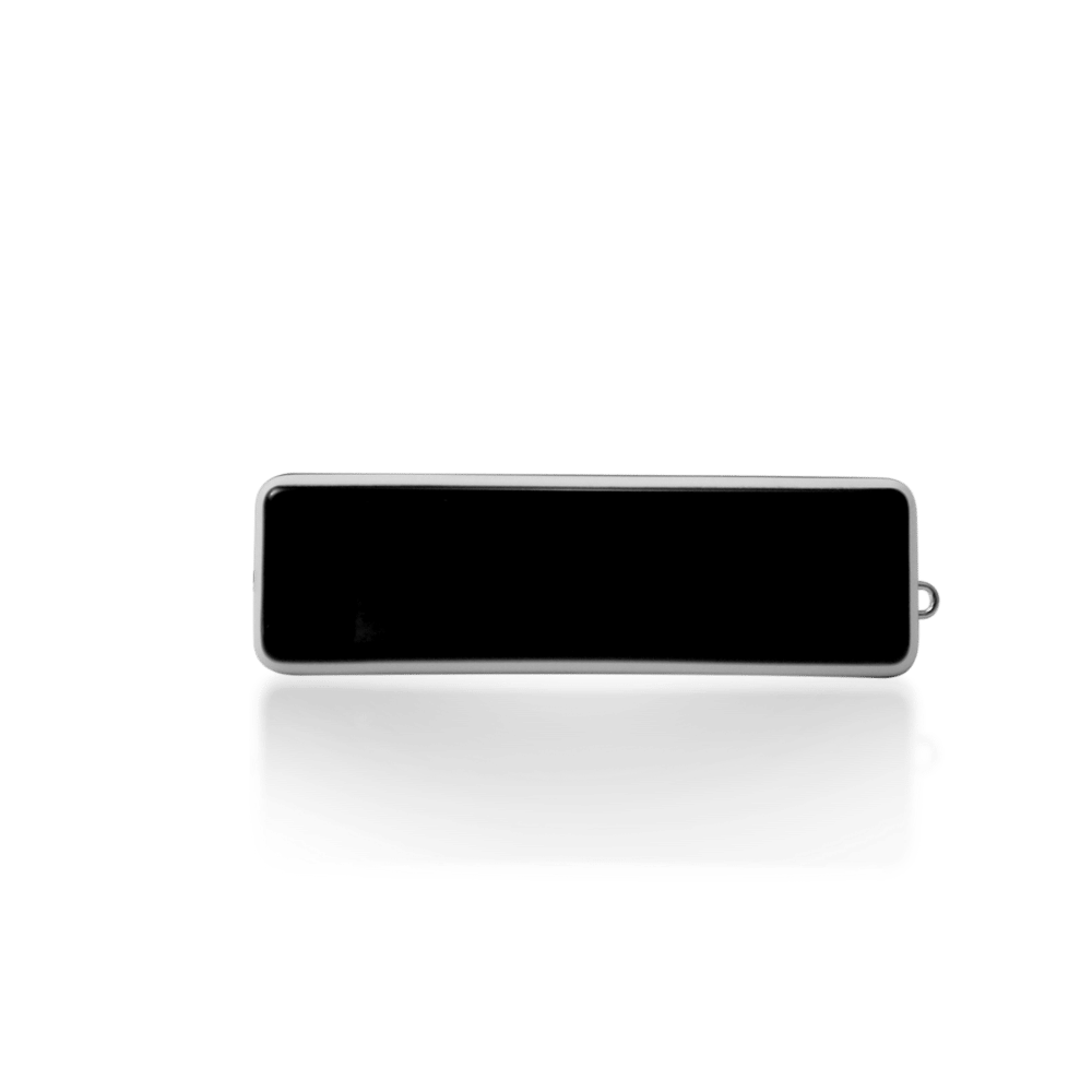 Finestra Mini Presilha Preto e Branco