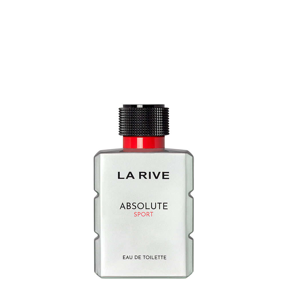 Perfume La Rive Absolute Sport Masculino Eau De Toilette 100 Ml