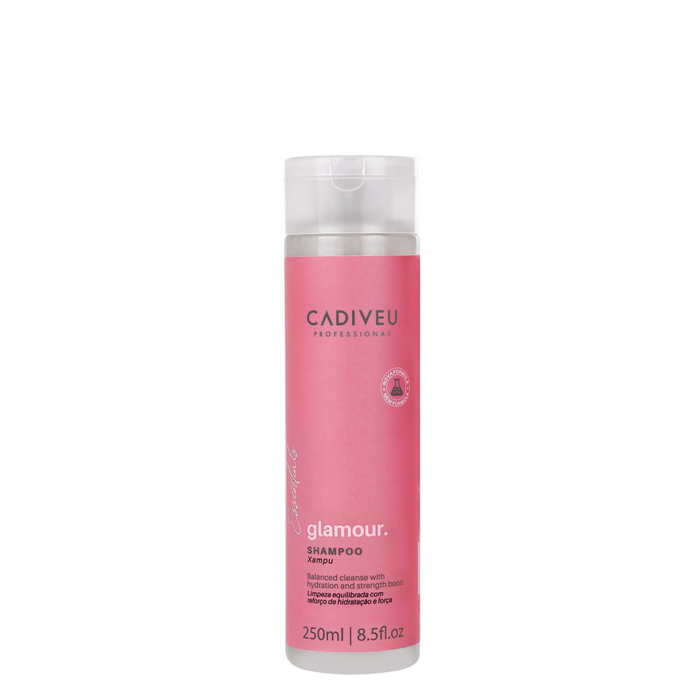 Shampoo Cadiveu Essentials Glamour 250 Ml