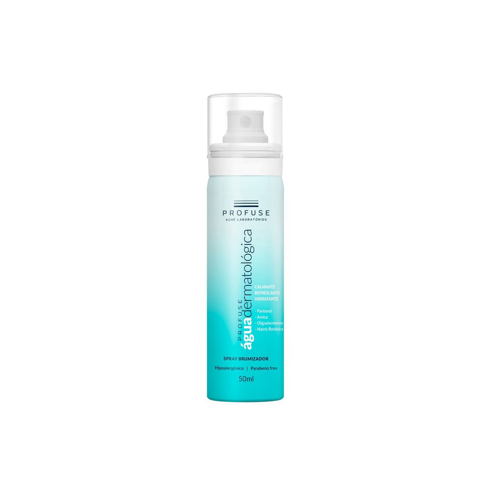 Agua Dermatológica Profuse 50ml