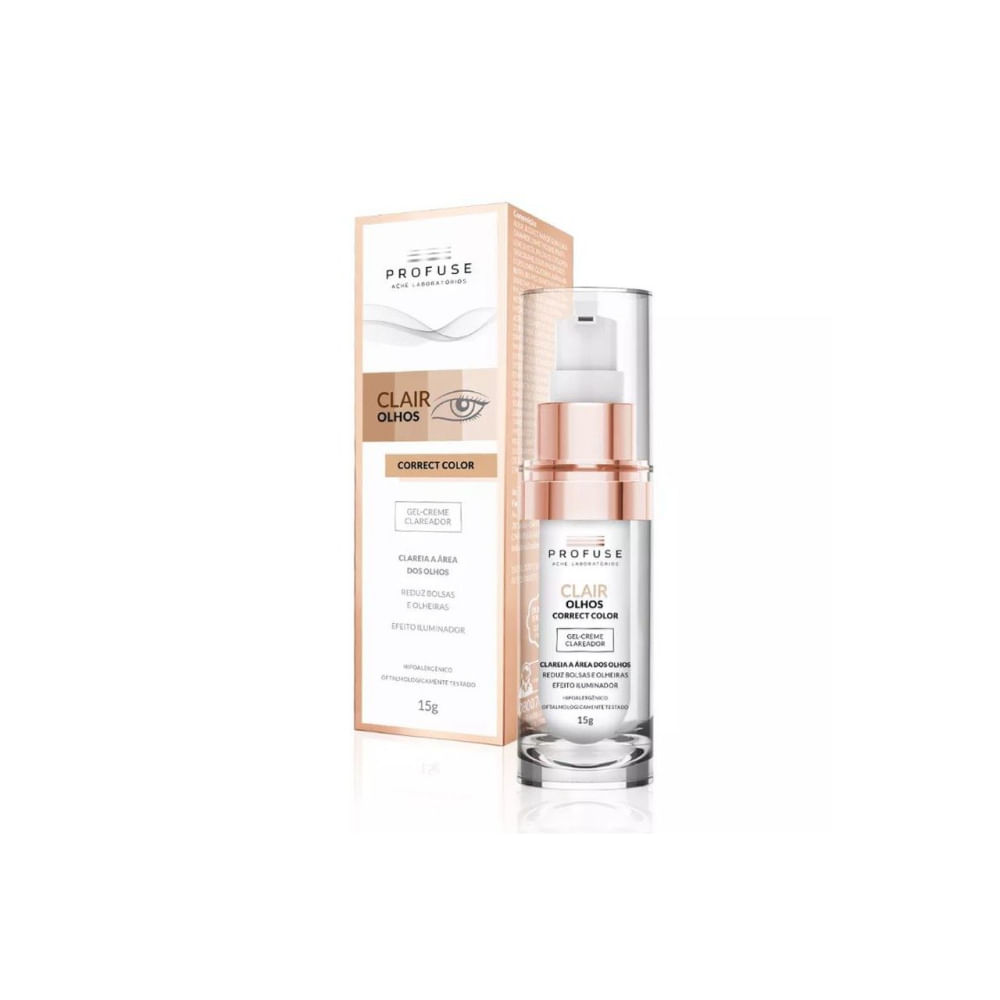 Clair Olhos Correct Profuse 15g