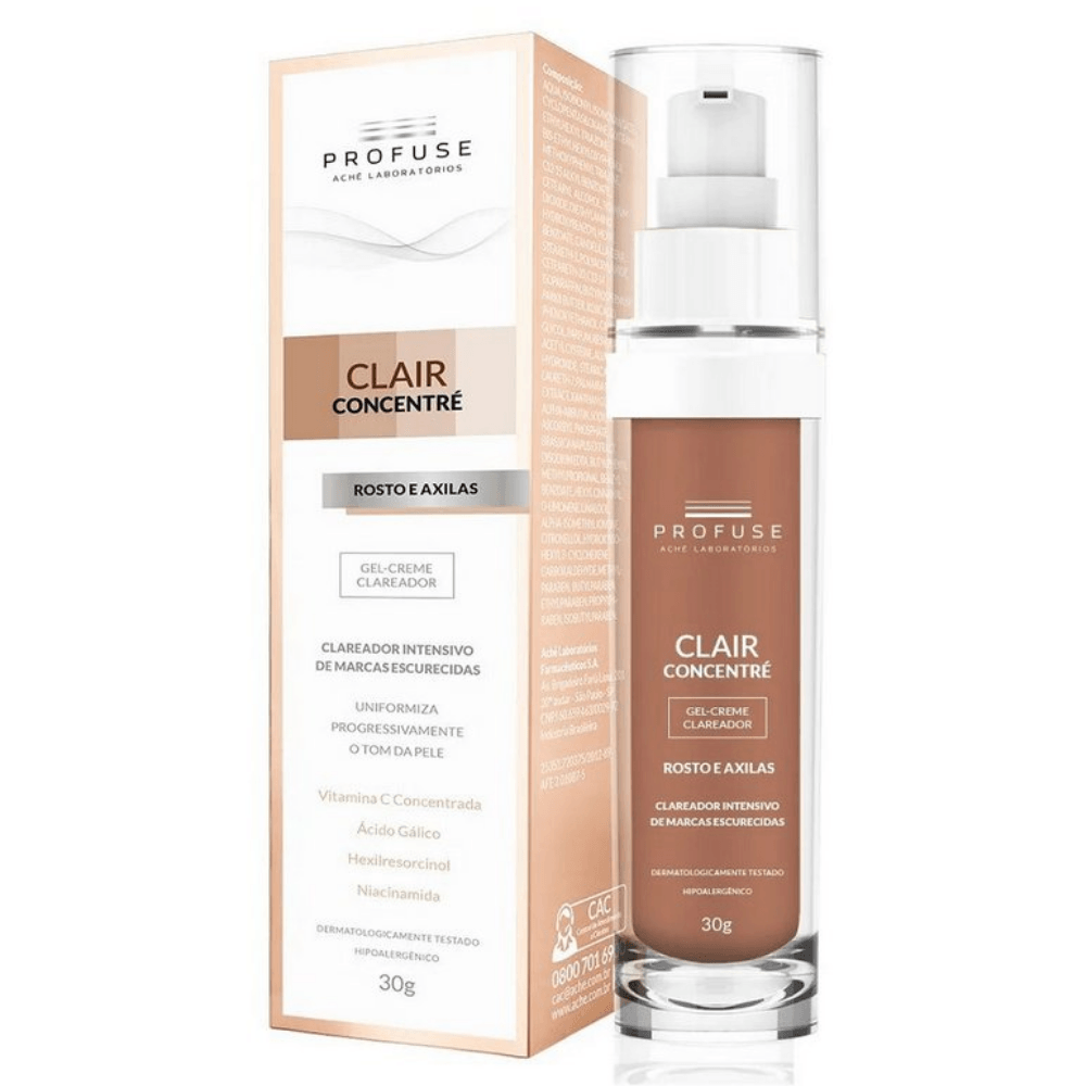 Clair Concentré Profuse 30g
