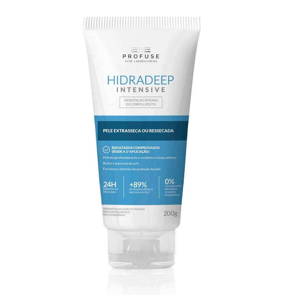 Hidradeep Intensive Hidratante Profuse  200g
