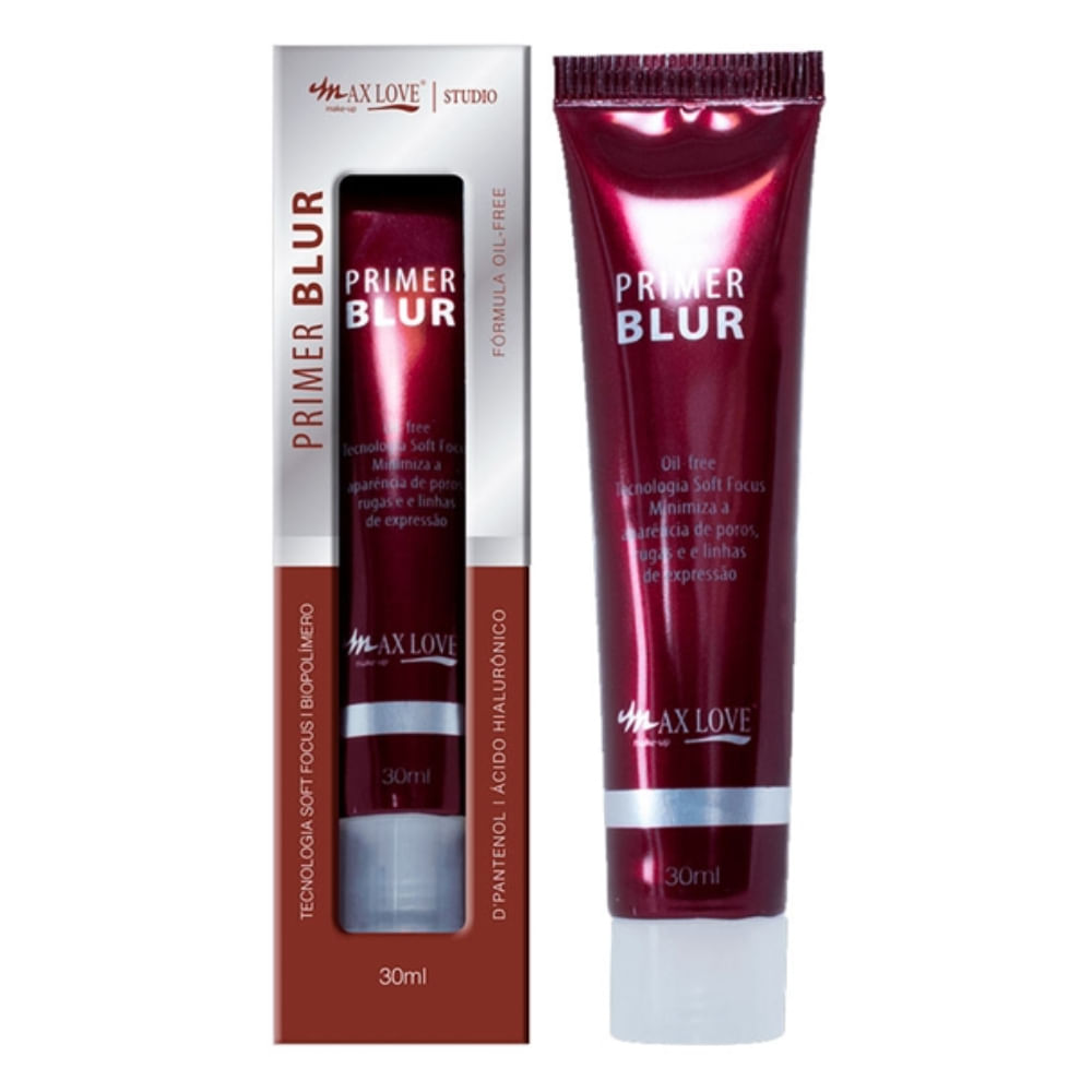 Primer Facial Blur Max Love 30ml