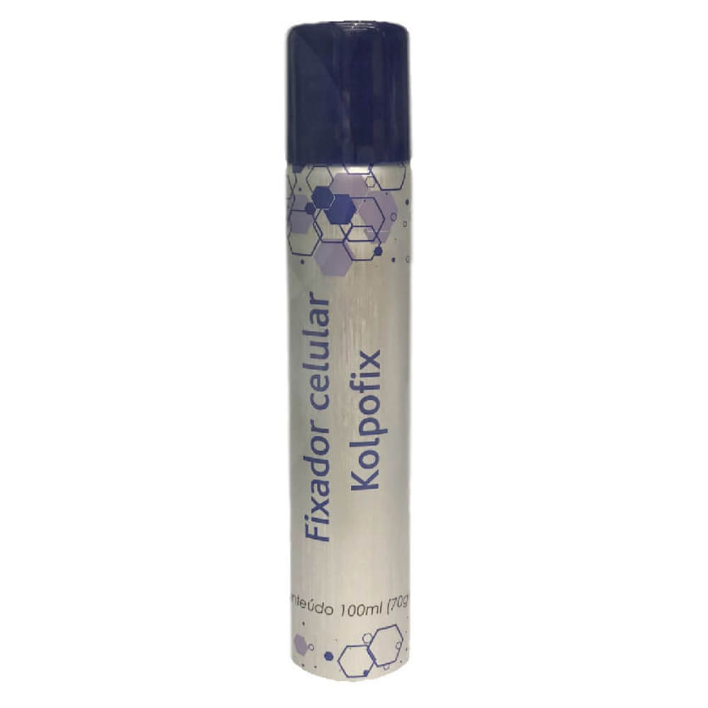 Kolpofix Fixador Celular Kolplast 100ml