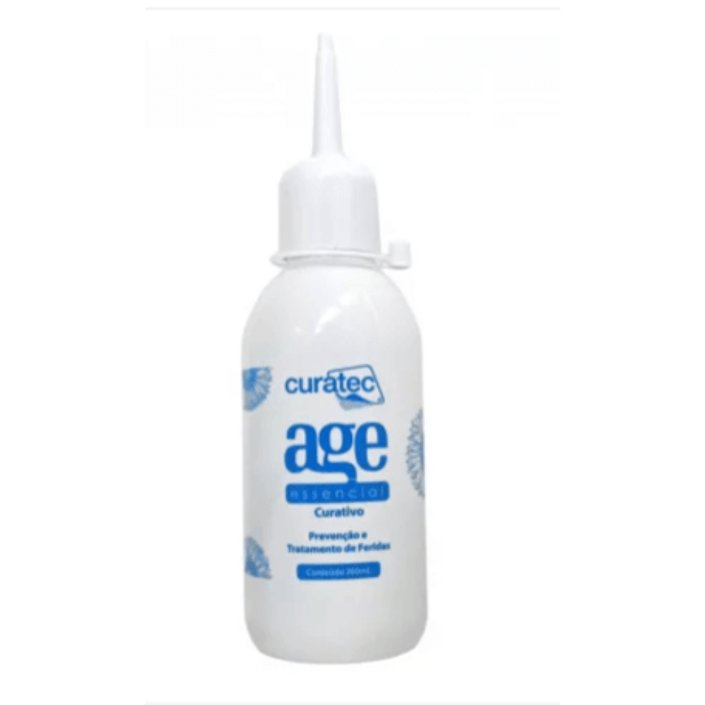 Óleo Age Essencial Curatec 200ml