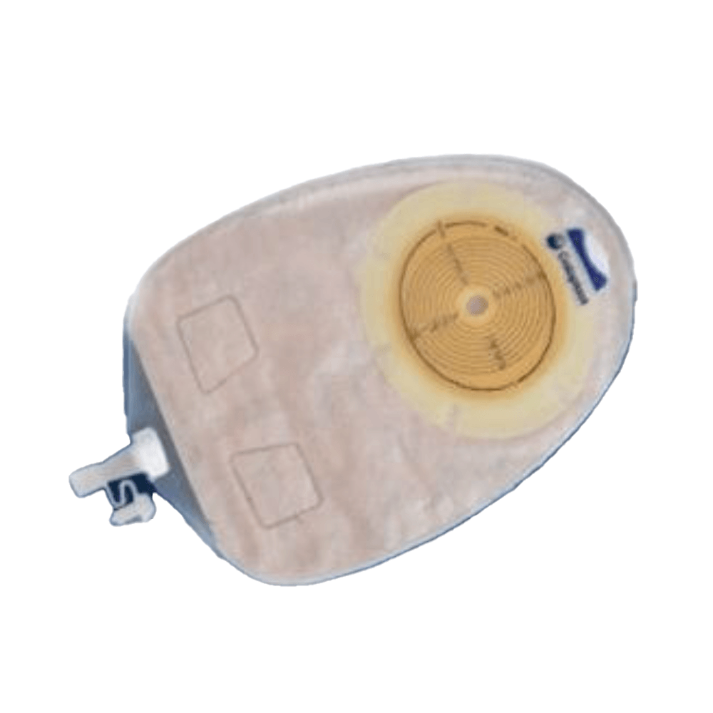 Bolsa Urostomia Transp 10-76mm Sensura 30 Unidades Coloplast