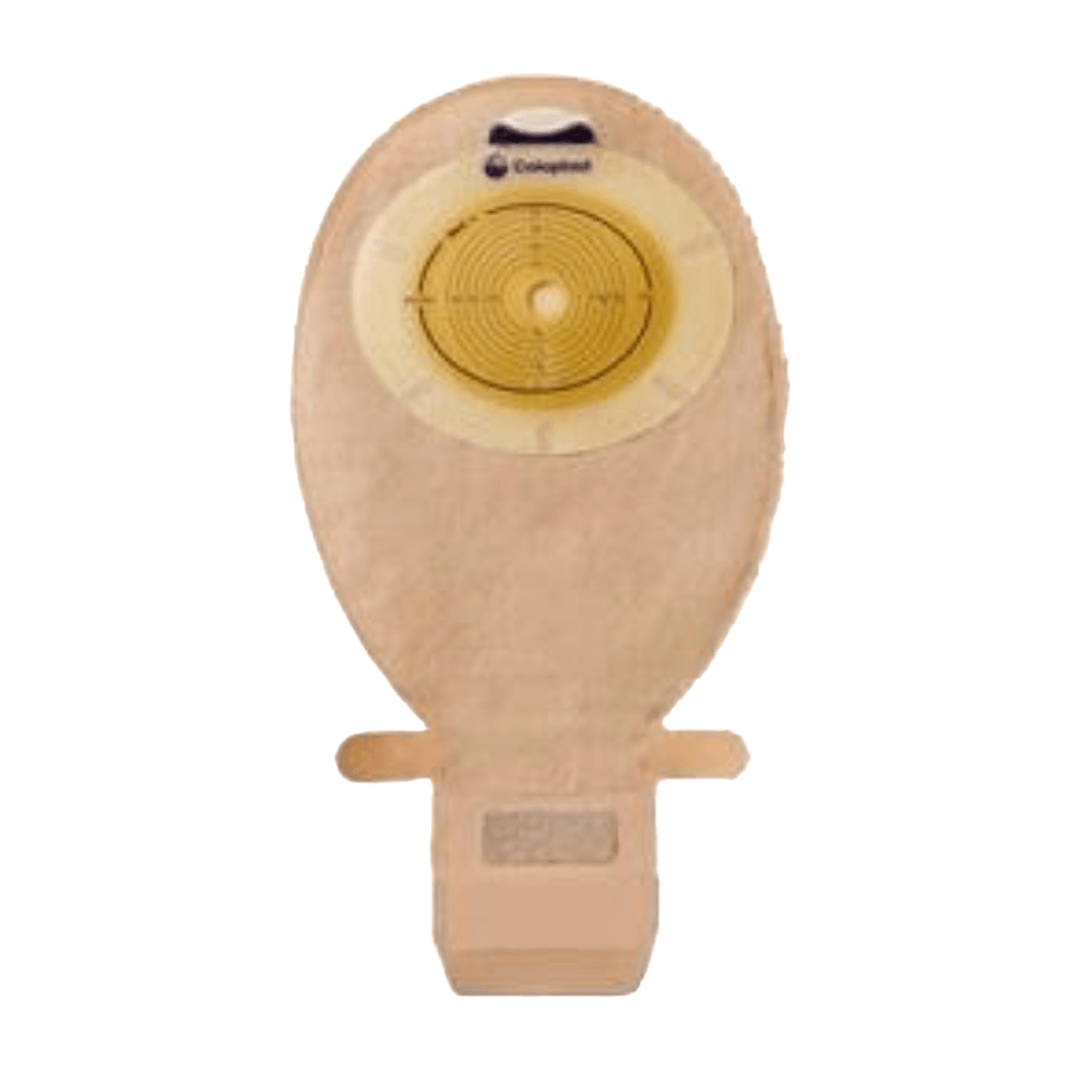 Bolsa Ostomia Dren Transp SenSura 10 Unidades Coloplast
