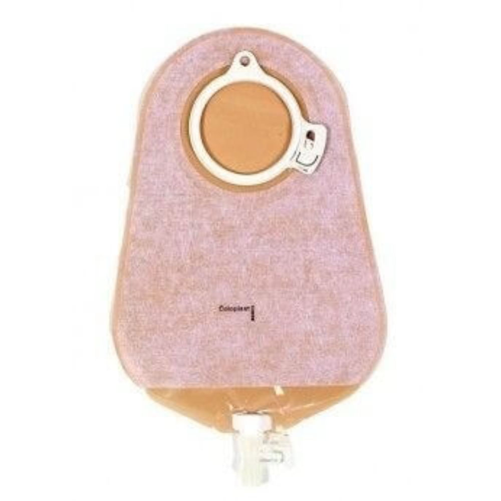 Bolsa Urostomia Dren Transp 50mm Alterna 20 Unidades Coloplast