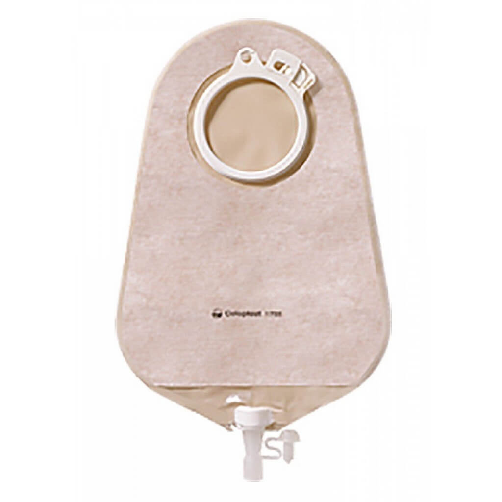 Bolsa Urostomia Dren Transp 50mm Alterna 20 Unidades Coloplast