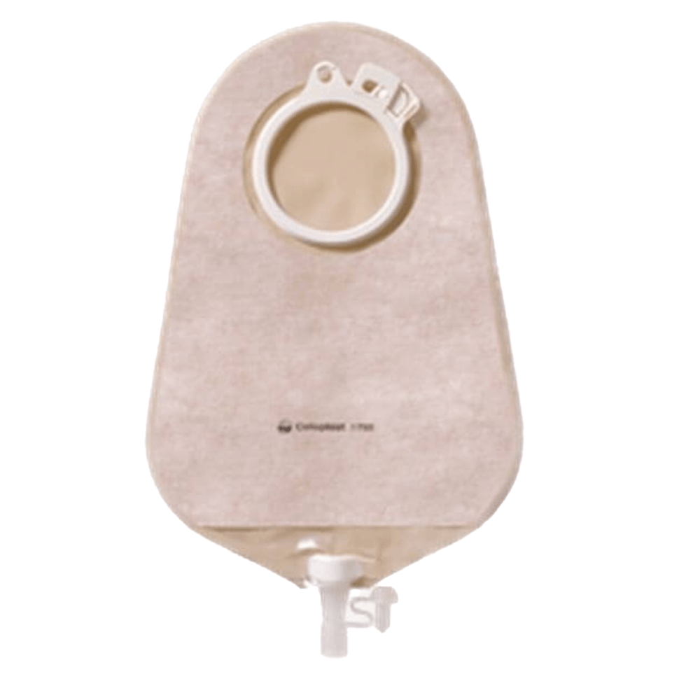 Bolsa Urostomia Dren Transp 40mm Alterna 20 Unidades Coloplast