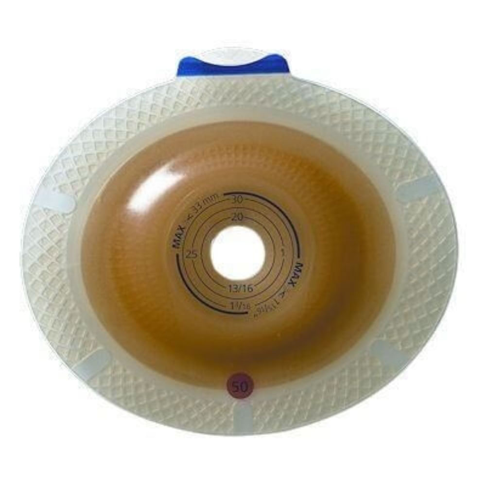 Placa Base Convex 70mm Sensura Coloplast