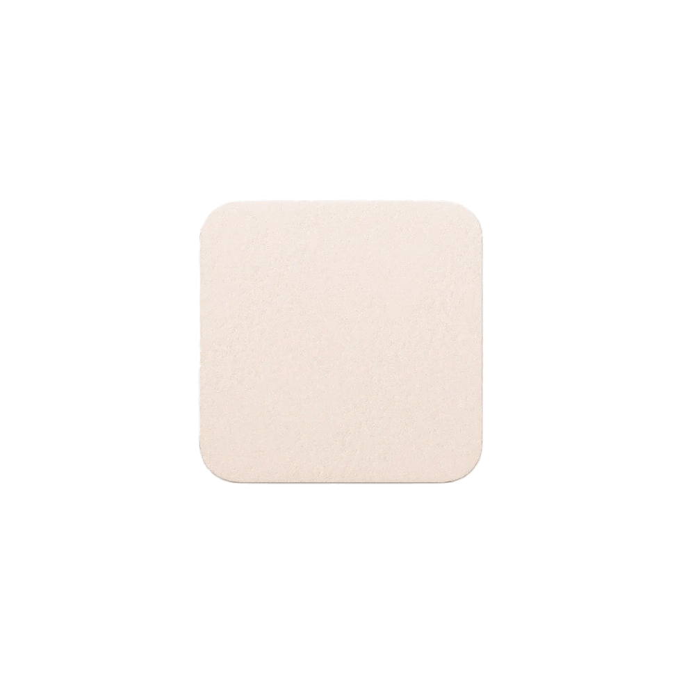 Curativo De Espuma Absorvente Mepilex Lite Extra Fino 10cm X 10cm Molnlycke