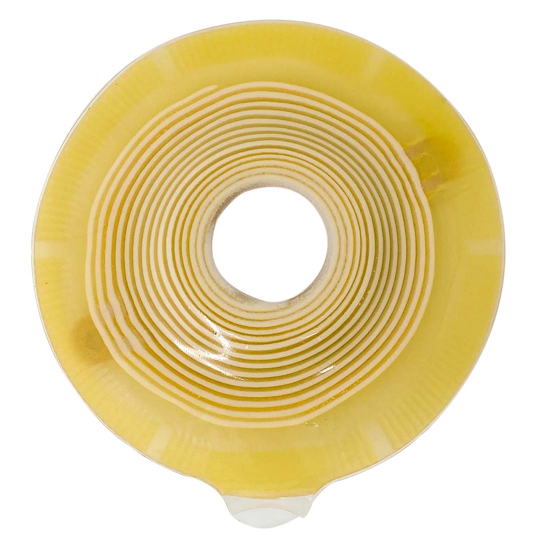 Placa Convexa 40mm Recort 15mm Alterna 5 Unidades Coloplast