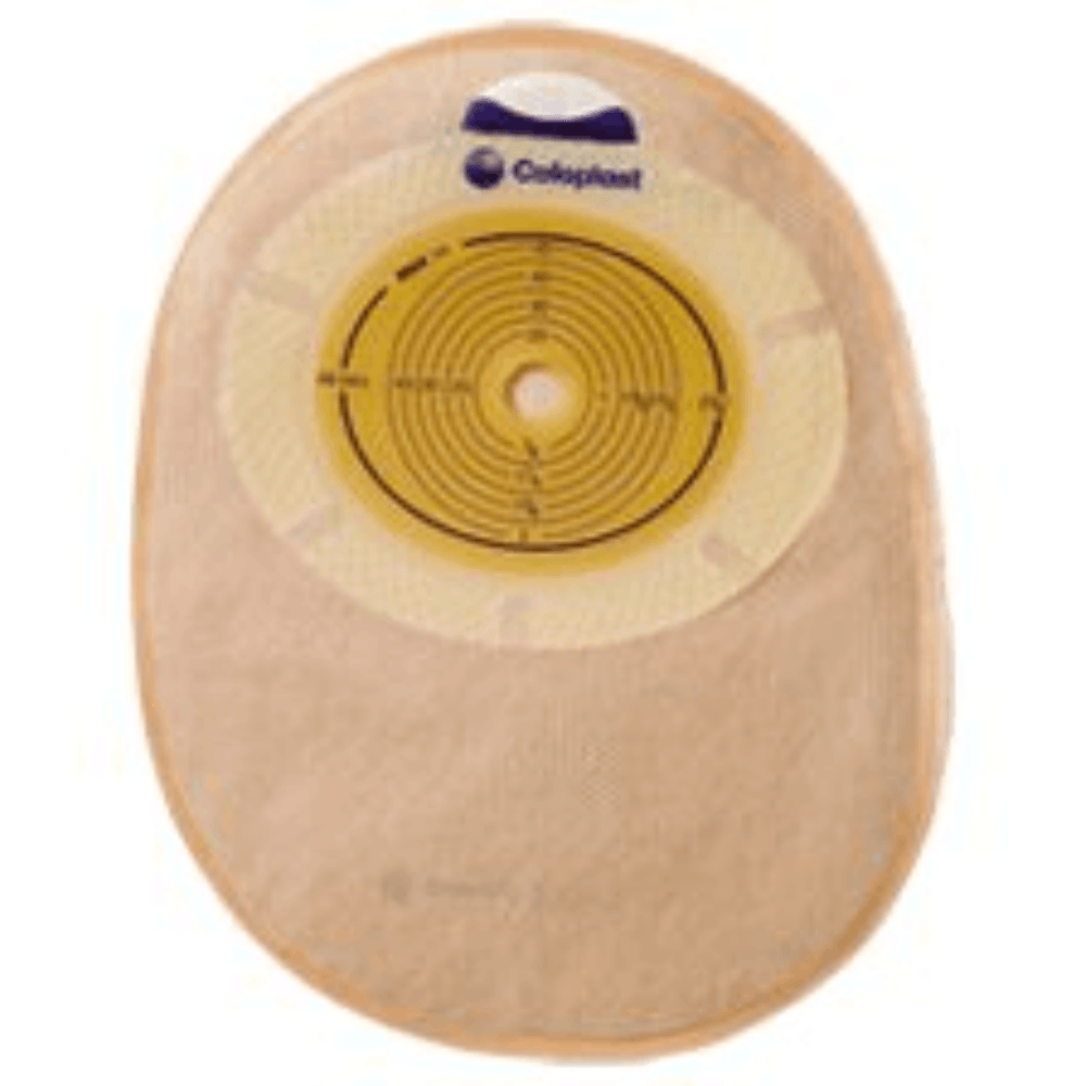 Bolsa Ostomia Fech Transp Sensura 30 Unidades Coloplast