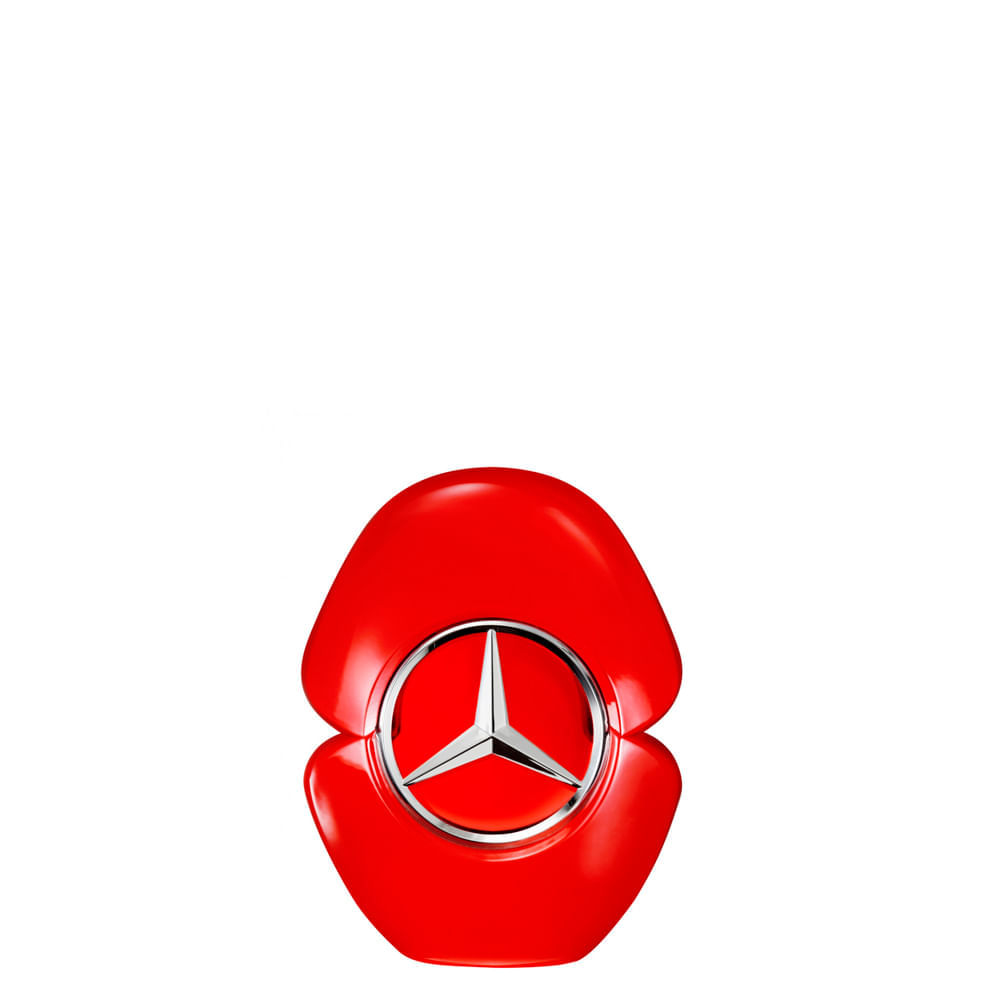 Perfume Mercedes Benz Woman In Red Feminino Eau De Parfum 60 Ml
