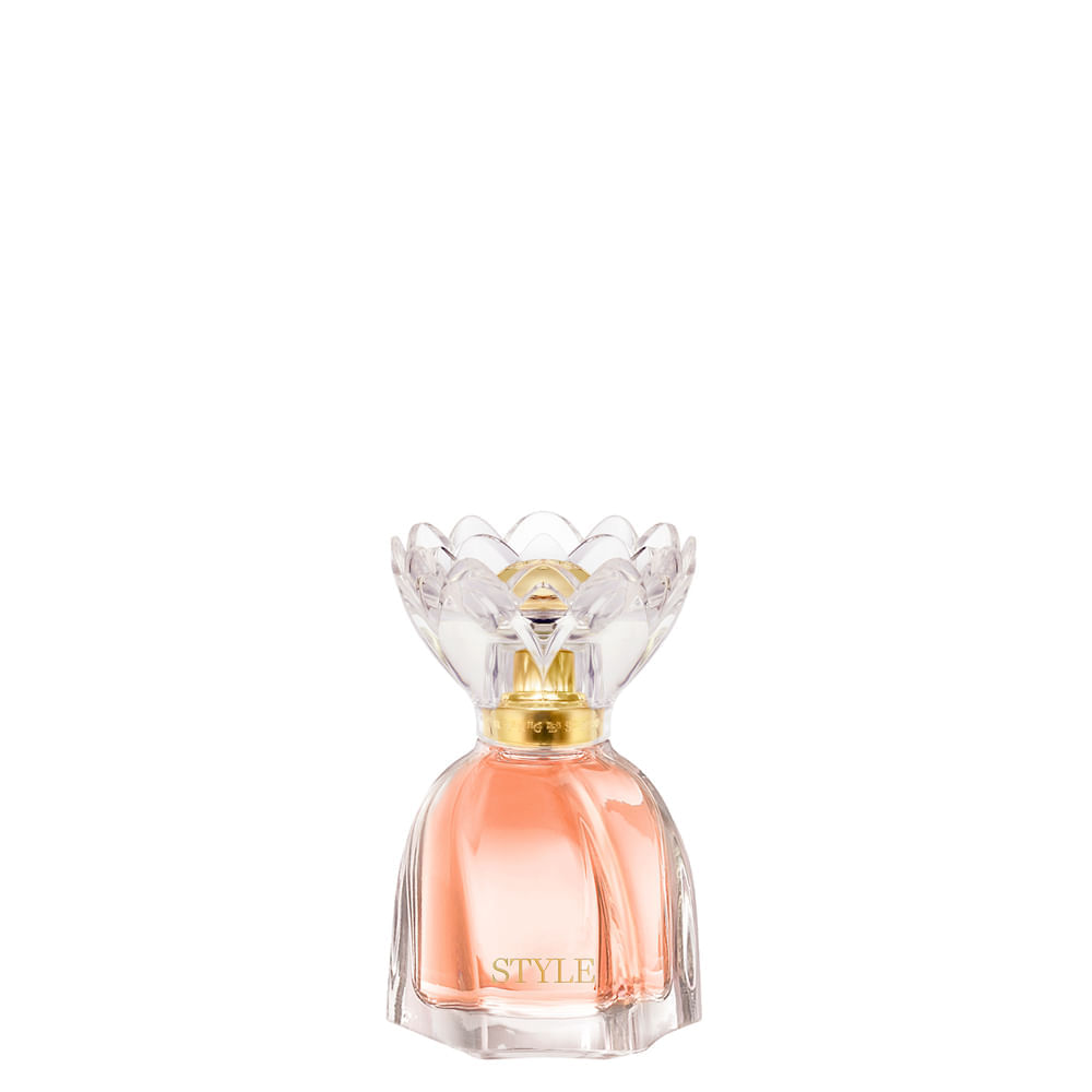 Perfume Marina de Bourbon Royal Style Feminino Eau de Parfum 50 ml