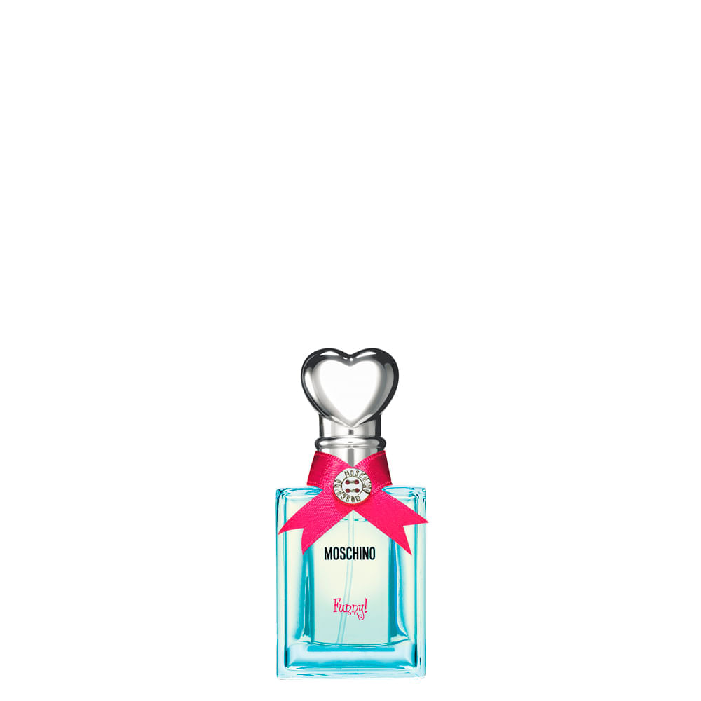 Perfume Moschino Funny Feminino Eau de Toilette 25 ml