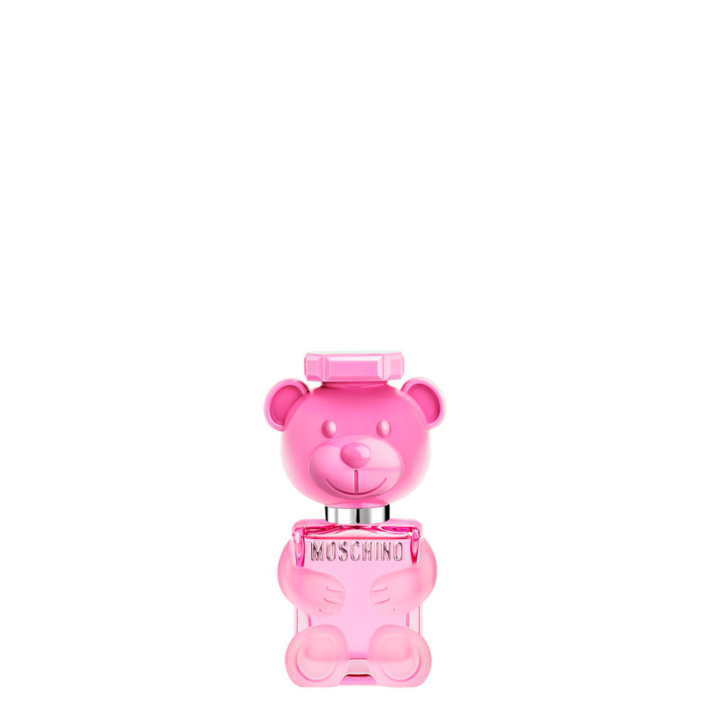 Perfume Moschino Toy Bubble Gum Feminino Eau De Toilette 30 Ml