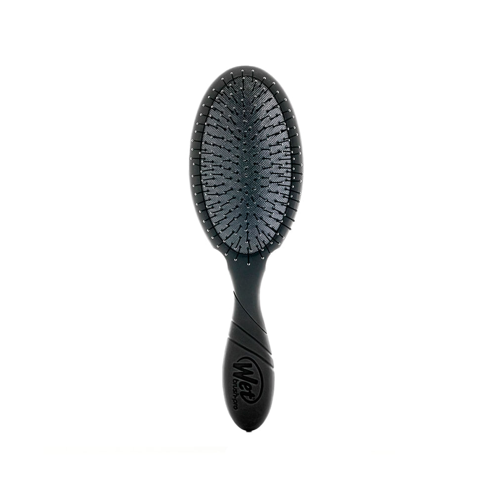 Escova Para Desembaraçar Wetbrush Pro Detangler Preta