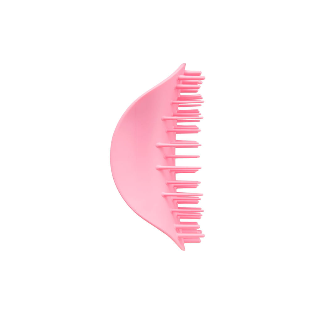 Escova para Esfoliar Tangle Teezer Scalp Exfoliator Rosa