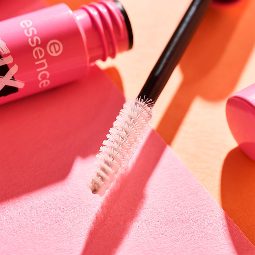 Gel Fixador de Sobrancelha para Definição Essence Like a Boss Fix It Incolor 8,5 ml