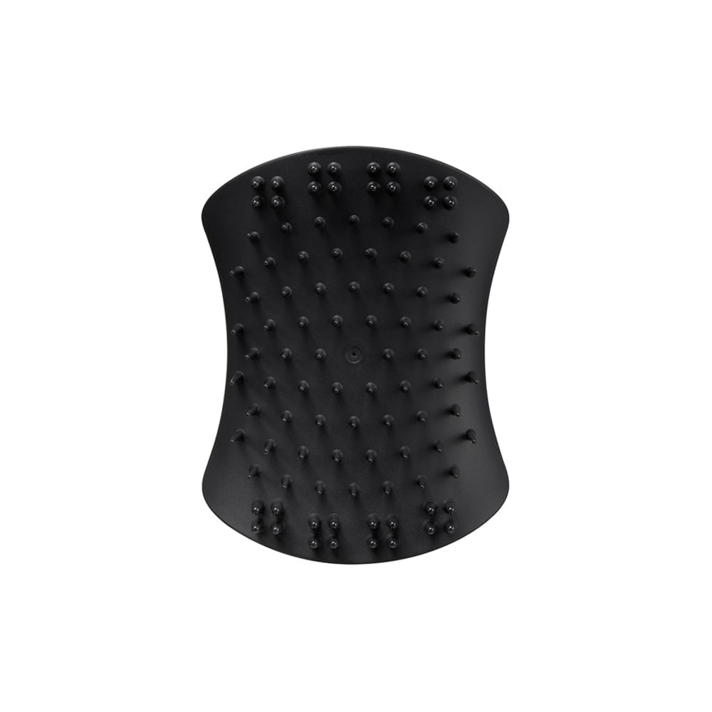 Escova para Esfoliar Tangle Teezer Scalp Exfoliator Preta