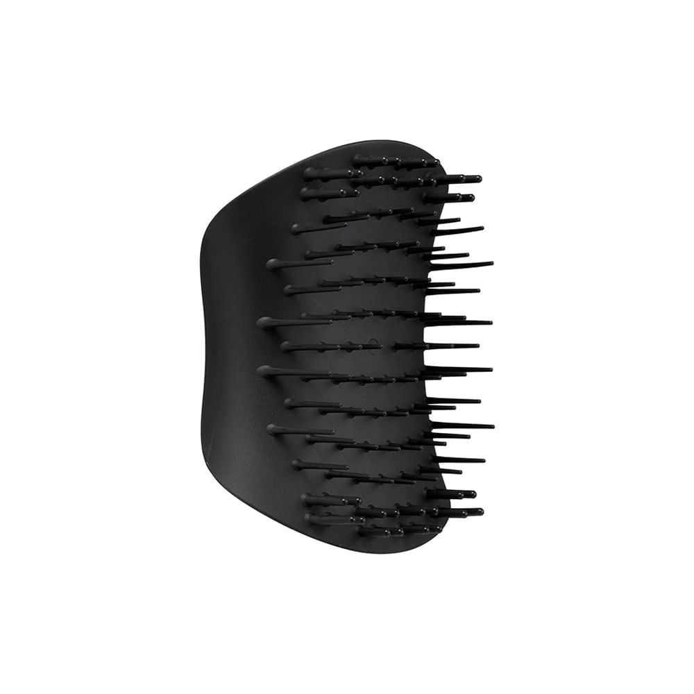 Escova para Esfoliar Tangle Teezer Scalp Exfoliator Preta
