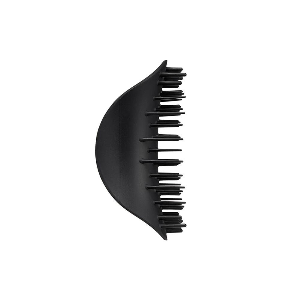 Escova para Esfoliar Tangle Teezer Scalp Exfoliator Preta