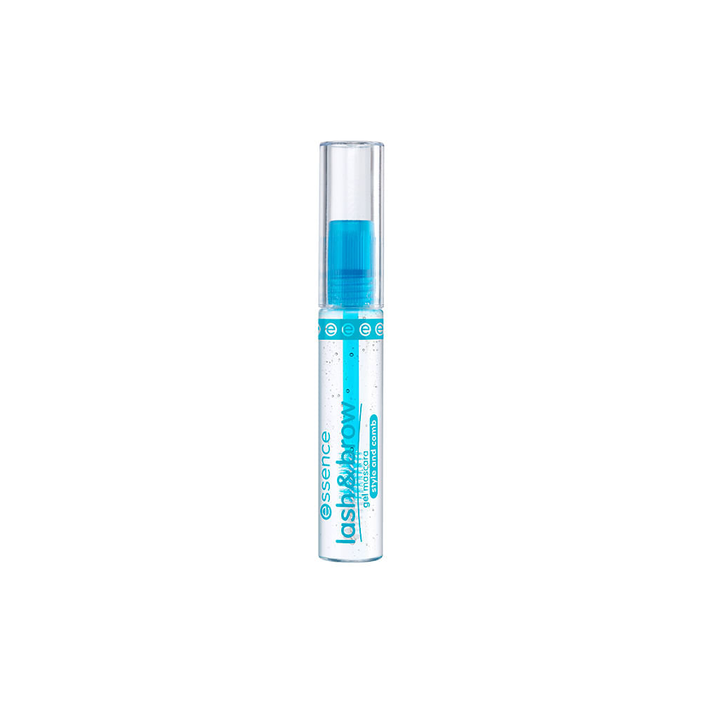 Máscara para Sobrancelha de Definição Essence Lash & Brow Incolor 9 ml