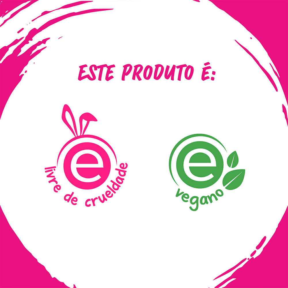 Máscara para Cílios de Volume Essence Lash Princess Preto 12 ml